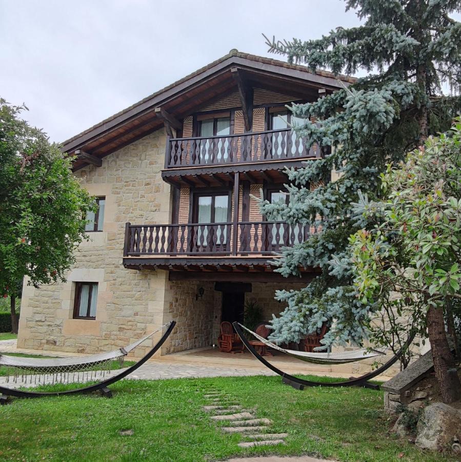 Villa Dolaretxe By Urdaibai Rentals Билбао Екстериор снимка
