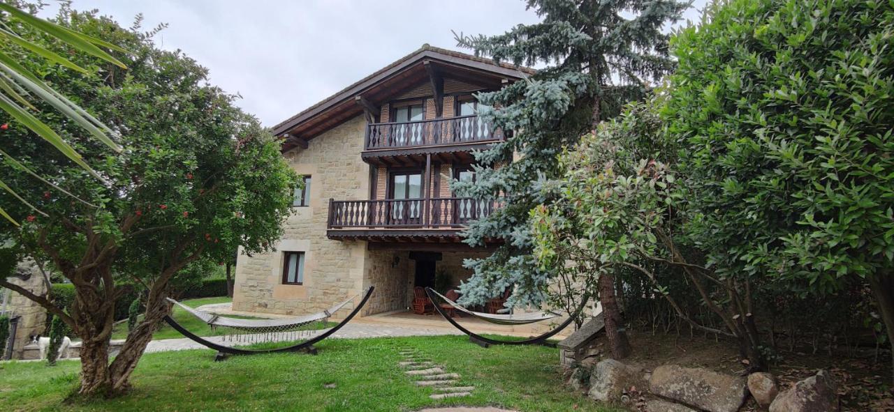 Villa Dolaretxe By Urdaibai Rentals Билбао Екстериор снимка