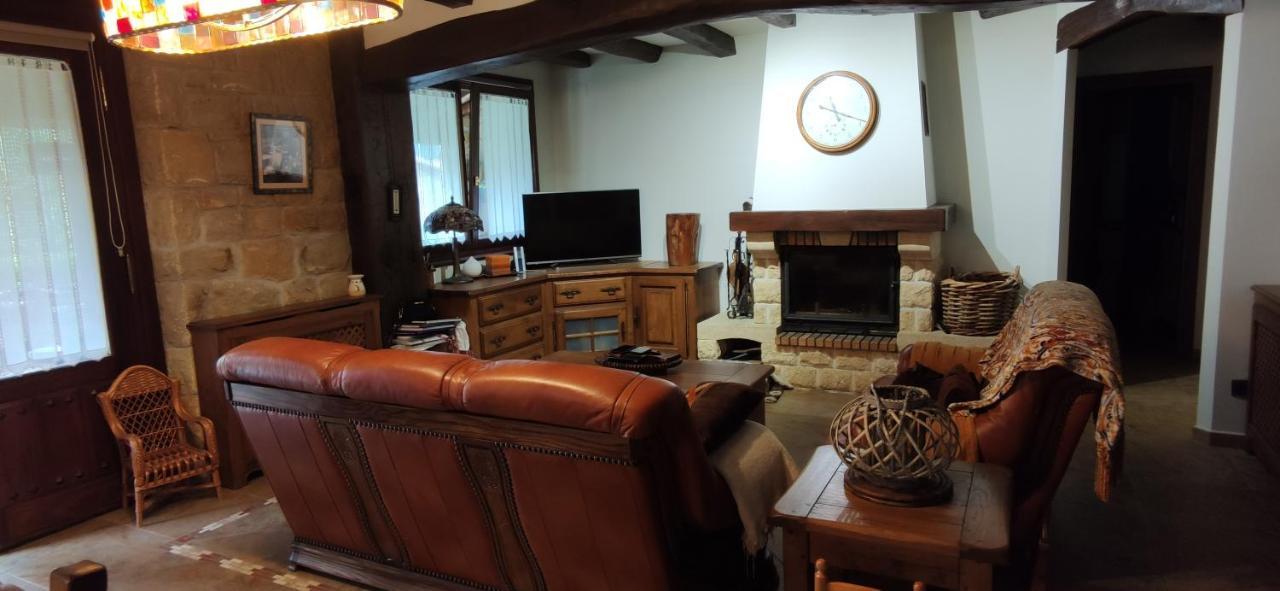 Villa Dolaretxe By Urdaibai Rentals Билбао Екстериор снимка