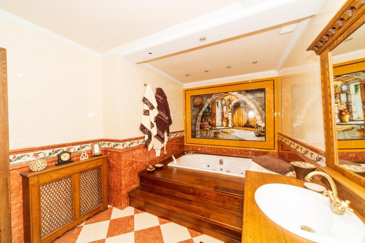 Villa Dolaretxe By Urdaibai Rentals Билбао Екстериор снимка