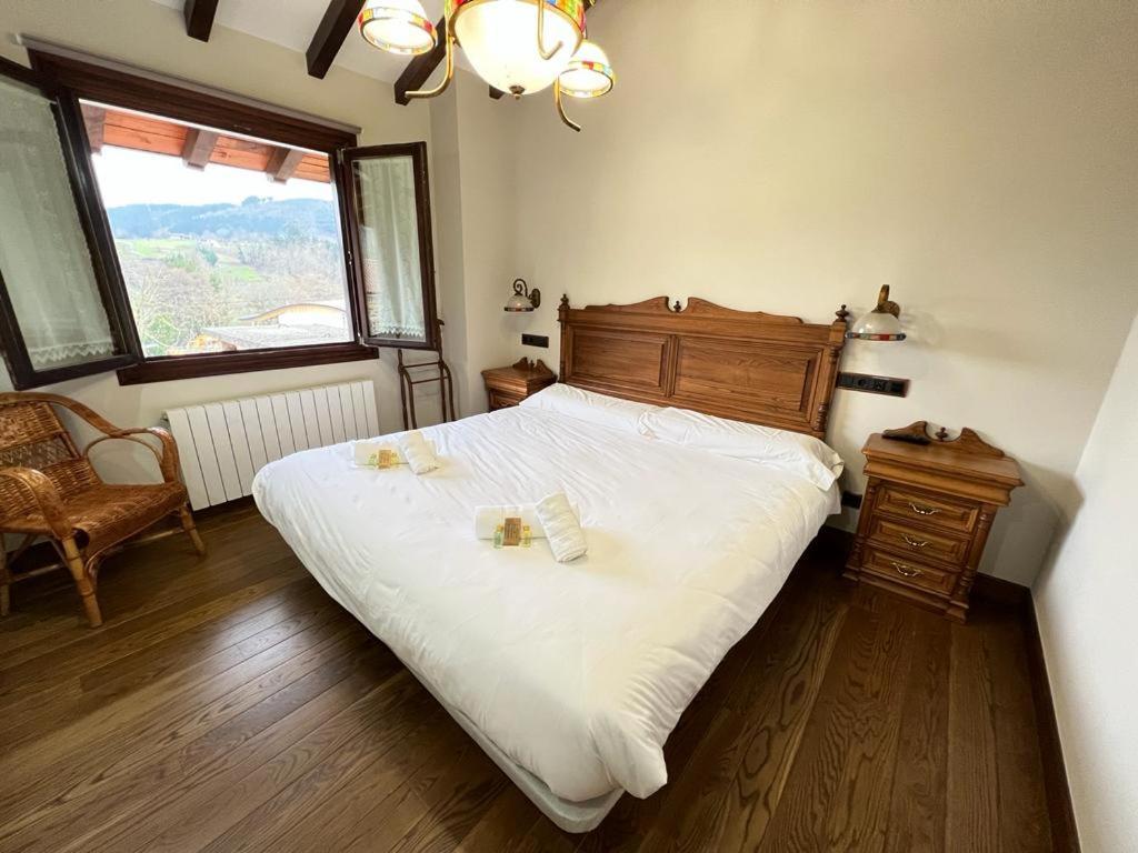 Villa Dolaretxe By Urdaibai Rentals Билбао Стая снимка