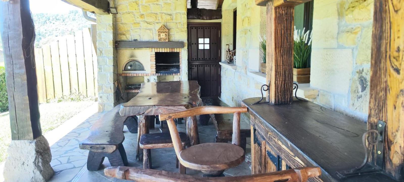 Villa Dolaretxe By Urdaibai Rentals Билбао Екстериор снимка